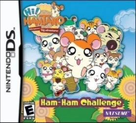 Hi! Hamtaro – Ham-Ham Challenge Rom